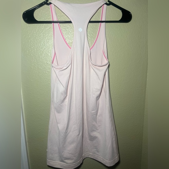 Lululemon Racerback Tank - Picture 4 of 4